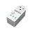 Forza -  FVP-4402B -  Zion 4400W -  220V 36KBTU 1200J -  NEMA 6-20