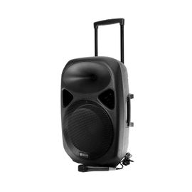 Klip Xtreme KLS-750 - Speaker system - Black - Party Speaker w/Mic