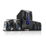 Xtech - Speaker system - Wireless - Black blue - 5.1 Channel-XTS-450