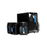 Xtech - Speaker system - Wireless - Black blue - 5.1 Channel-XTS-450
