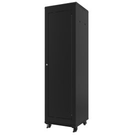 Nexxt Solutions SKD - Rack armario - negro, RAL 9005 - 45U - 19