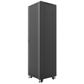 Nexxt Solutions SKD - Rack armario - negro, RAL 9005 - 45U - 19 Nexxt Solutions SKD - Rack armario - negro, RAL 9005 - 45U - 19