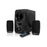 Klip Xtreme KWS-651 - 2.1 Channel - Wireless - Black - 60 Watts