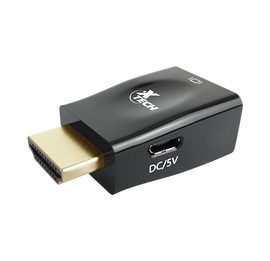 Xtech XTC-361 - Vídeo conversor - HDMI - VGA