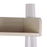 Xtech - 5-shelf bookcase