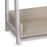 Xtech - 5-shelf bookcase