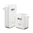 Nexxt Sparx201-W - Kit de adaptador para powerline inalámbrico - puente