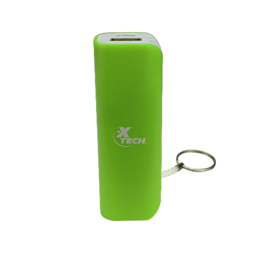 Xtech - Battery charger - 2600mAh-USB x 10 units Must sell in 10 package