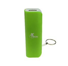 Xtech - Battery charger - 2600mAh-USB x 10 units Must sell in 10 package