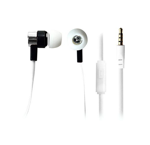 Xtech XTG-215 - Auriculares internos con micro - en oreja - cableado - conector de 3,5 mm