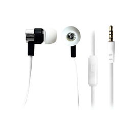 Xtech XTG-215 - Auriculares internos con micro - en oreja - cableado - conector de 3,5 mm