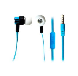Xtech XTG-215 - Auriculares internos con micro - en oreja - cableado - conector de 3,5 mm