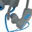 Klip Xtreme JogBudz KHS-632 - Auriculares internos con micro - en oreja - montaje encima de la oreja - Bluetooth - inalámbrico