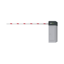 Barrera vehicular IZQUIERDA con brazo ajustable a 6 mts / 6 segundos en apertura / INCLUYE BRAZO