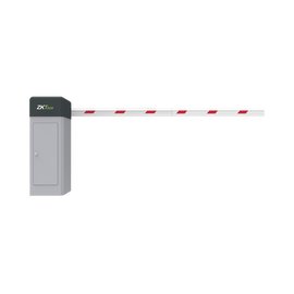 Barrera vehicular DERECHA con brazo ajustable a 6 mts / 6 segundos en apertura / INCLUYE BRAZO