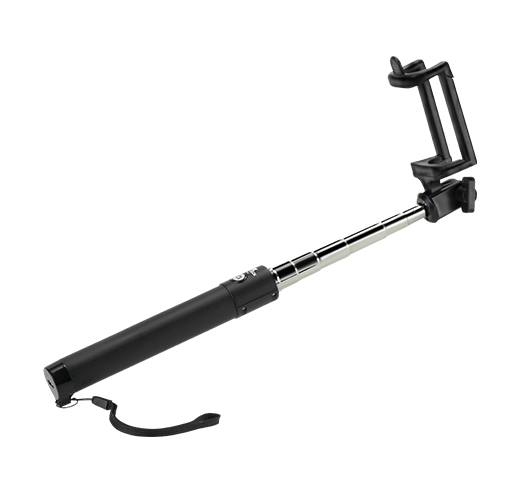 Xtech - selfie stick - 83.5cm - Bluetooth