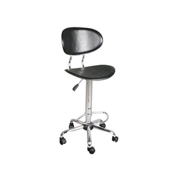 Xtech - Silla - 121cm alto - negro