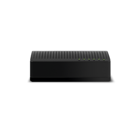 Nexxt Solutions Connectivity- Nexxt Naxos 500 – Fast Ethernet – 5 puertos – Desktop – Switch 10/100Mbps – Diseño compacto