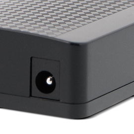 Nexxt Solutions Connectivity- Nexxt Naxos 500 – Fast Ethernet – 5 puertos – Desktop – Switch 10/100Mbps – Diseño compacto