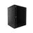 Nexxt Solutions Infrastructure - Gabinete de Pared - Semi Ensamblado - Black - SKD 15U 19
