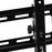 Klip Xtreme - Wall mount bracket - 36-80in-Tilt-60kg