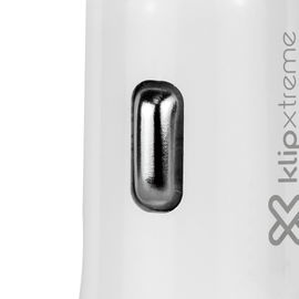Klip Xtreme - Battery charger - car - Dual USB-3.1A