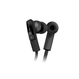 Klip Xtreme - Headset - In-ear - Cellular phone / Cordless phone / Digital player / Notebook / PC multimedia / PDA / Tablet - Wired - single 3.5mm - Mic