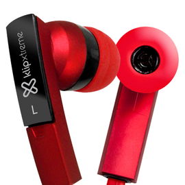 Klip Xtreme - Headset - In-ear - Cellular phone / Cordless phone / Digital player / Notebook / PC multimedia / PDA / Tablet - Wired - single 3.5mm - Mic