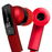 Klip Xtreme - Headset - In-ear - Cellular phone / Cordless phone / Digital player / Notebook / PC multimedia / PDA / Tablet - Wired - single 3.5mm - Mic