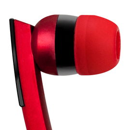 Klip Xtreme - Headset - In-ear - Cellular phone / Cordless phone / Digital player / Notebook / PC multimedia / PDA / Tablet - Wired - single 3.5mm - Mic