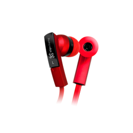 Klip Xtreme - Headset - In-ear - Cellular phone / Cordless phone / Digital player / Notebook / PC multimedia / PDA / Tablet - Wired - single 3.5mm - Mic