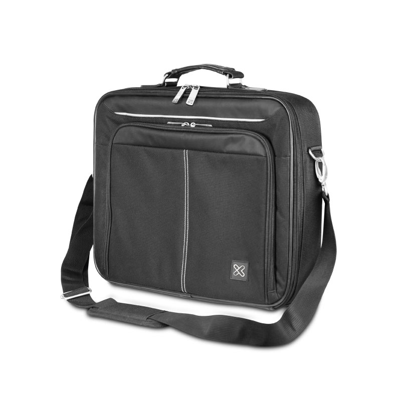 Klip Xtreme - 15.6 in - Black - Notebook Case