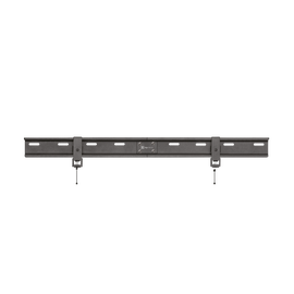Klip Xtreme KFM-565 - Kit de montaje (soporte para montaje en pared) - para pantalla plana - acero con recubrimiento en polvo - negro - tamaño de pantalla: 36