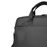 Klip Xtreme - Charcoal - Carrying case - 16 in - KlipX Laptop Case KNC-530 up to 16