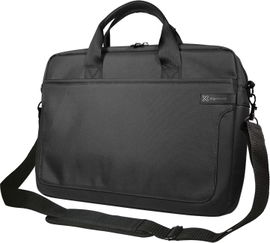 Klip Xtreme - Charcoal - Carrying case - 16 in - KlipX Laptop Case KNC-530 up to 16