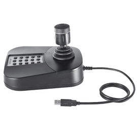Hikvision - Joystick DVR/NVR  USB 3-AXIS - Para PTZ