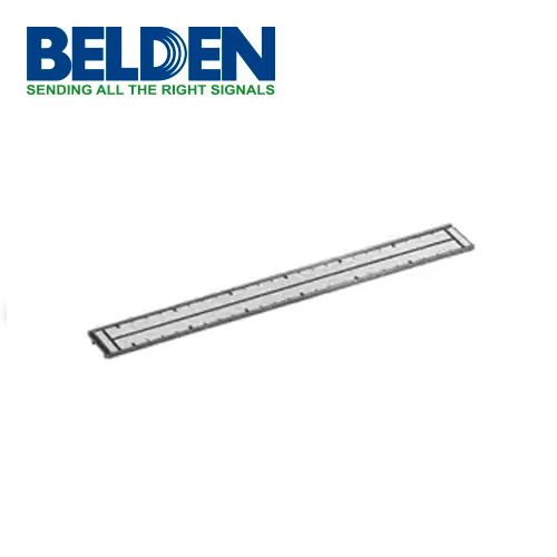 TIRA DESIGNACION DE REEMPLAZO BELDEN AX101483 PARA MONTAJE GIGABIX (KIT) NEGRO TIRA DESIGNACION DE REEMPLAZO BELDEN AX101483 PARA MONTAJE GIGABIX (KIT) NEGRO