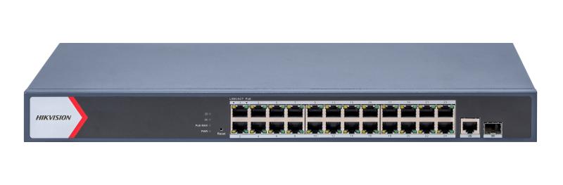 Hikvision - POE Switch - Ethernet - 24 Hikvision - POE Switch - Ethernet - 24