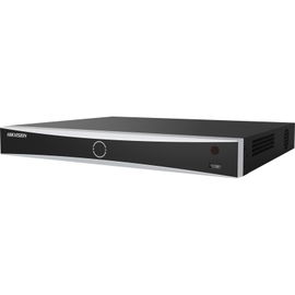 [AcuSeek] NVR 12 Megapixel (4K) / 8 Canales IP / 8 Puertos PoE+ / ACUSENSE / Reconocimiento Facial / POS / 2 Bahías de Disco Duro / HDMI en 4K / Alarmas I/O