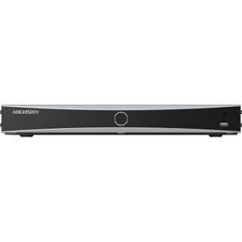 [AcuSeek] NVR 12 Megapixel (4K) / 8 Canales IP / 8 Puertos PoE+ / ACUSENSE / Reconocimiento Facial / POS / 2 Bahías de Disco Duro / HDMI en 4K / Alarmas I/O