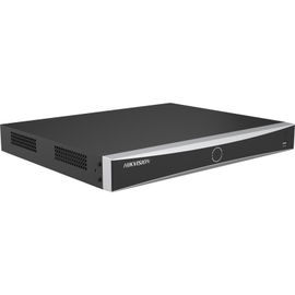 [AcuSeek] NVR 12 Megapixel (4K) / 8 Canales IP / 8 Puertos PoE+ / ACUSENSE / Reconocimiento Facial / POS / 2 Bahías de Disco Duro / HDMI en 4K / Alarmas I/O