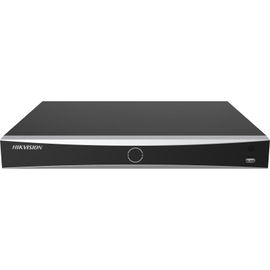 [AcuSeek] NVR 12 Megapixel (4K) / 8 Canales IP / 8 Puertos PoE+ / ACUSENSE / Reconocimiento Facial / POS / 2 Bahías de Disco Duro / HDMI en 4K / Alarmas I/O