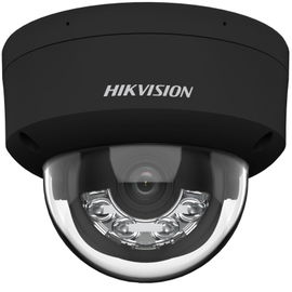 Hikvision - Surveillance camera - Indoor / Outdoor - Dome IP 4 MP Smart Hybrid Acus Hikvision - Surveillance camera - Indoor / Outdoor - Dome IP 4 MP Smart Hybrid Acus