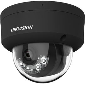 Hikvision - Surveillance camera - Indoor / Outdoor - Dome IP 4 MP Smart Hybrid Acus Hikvision - Surveillance camera - Indoor / Outdoor - Dome IP 4 MP Smart Hybrid Acus