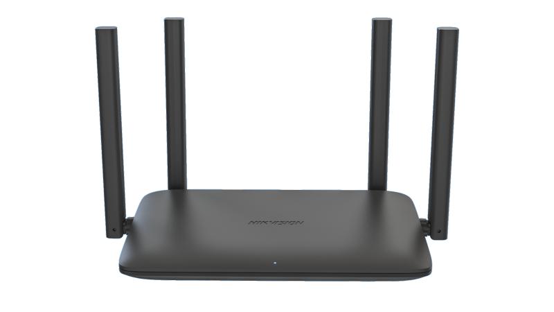 Hikvision - Wireless router - 1500M Wi-Fi 6 Hikvision - Wireless router - 1500M Wi-Fi 6