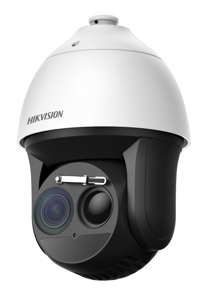 PTZ IP Dual / Lente Térmico 50mm / Lente óptico 2 Megapixel / 36X Zoom / 200 mts IR / WDR 120dB / Exterior IP66 PTZ IP Dual / Lente Térmico 50mm / Lente óptico 2 Megapixel / 36X Zoom / 200 mts IR / WDR 120dB / Exterior IP66