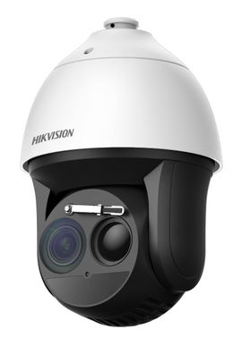 PTZ IP Dual / Lente Térmico 50mm / Lente óptico 2 Megapixel / 36X Zoom / 200 mts IR / WDR 120dB / Exterior IP66 PTZ IP Dual / Lente Térmico 50mm / Lente óptico 2 Megapixel / 36X Zoom / 200 mts IR / WDR 120dB / Exterior IP66