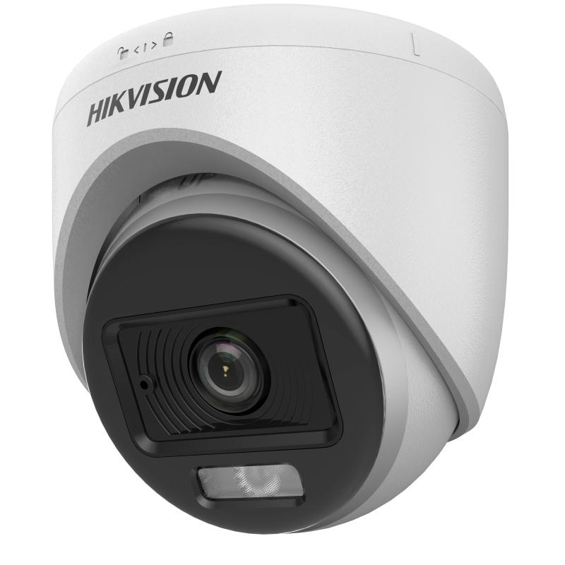 Hikvision - Surveillance camera - High quality imaging with 3K