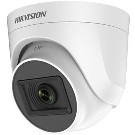 Hikvision Turbo HD Value Series DS-2CE76U1T-ITPF - Cámara de videovigilancia (sin objetivo) - torreta - color (Día y noche) - 8,3 MP - montaje M16 - compuesto, AHD, CVI, TVI - DC 12 V Hikvision Turbo HD Value Series DS-2CE76U1T-ITPF - Cámara de videovigilancia (sin objetivo) - torreta - color (Día y noche) - 8,3 MP - montaje M16 - compuesto, AHD, CVI, TVI - DC 12 V