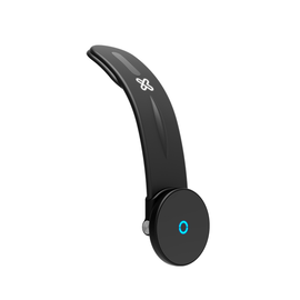 Klip Xtreme - Car wireless charging holder - 15 Watt - 24 pin USB-C - Cellular phone / Wireless earbuds / Apple AirPods / Apple Watch - Wireless - Para Smartphones - Foldable Velcro